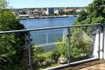 Dachgeschoss-Wohnung mit phantastischem Ausblick
