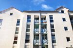 ETW in Rostock, zentrale Innenstadt, Tiefgaragenplatz inkl.