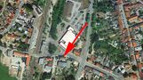 makellos WGH Krakow am See Bahnhofsplatz 8 Satellitenbild.jpg