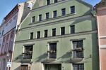 Historisches Stadthaus in Wismars Altstadt
