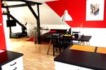 Dachgeschoss mit Loftcharakter in der Rostocker KTV